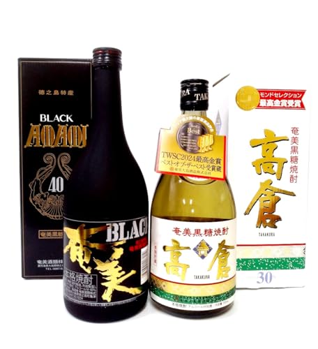 極古　奄美第一酒類　株　黒糖焼酎　高倉　720ml　40％　本格　焼酎　樫樽 極古 奄美第一酒類 株 黒糖焼酎 高倉 720ml 40％ 本格 焼酎 樫